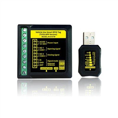 Sensore Smart Home con controllo mobile TUYA