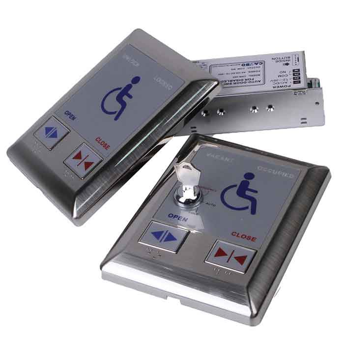 Switch di controllo del bagno accessibile ADA
